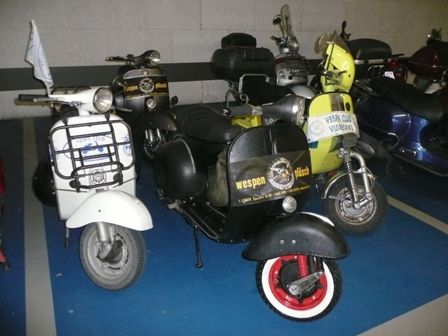 VESPA / VWD 09 - 