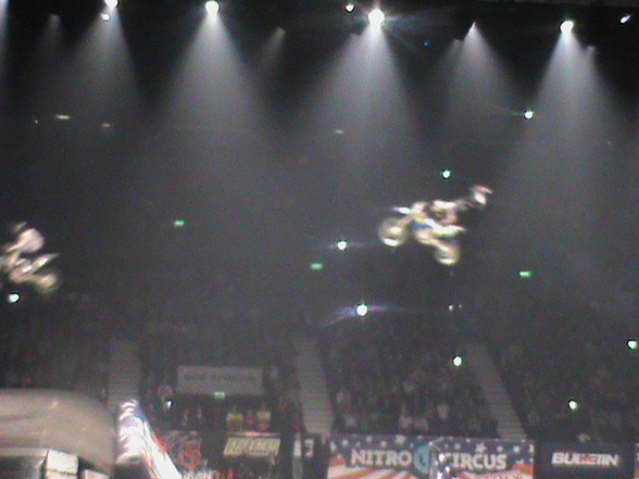 NITRO CIRCUS LIVE!!!! - 