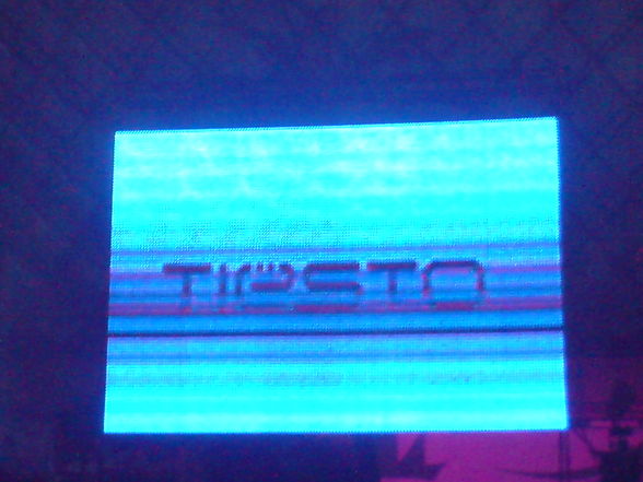 TIESTO VÖSENDORF 13.06.09 - 