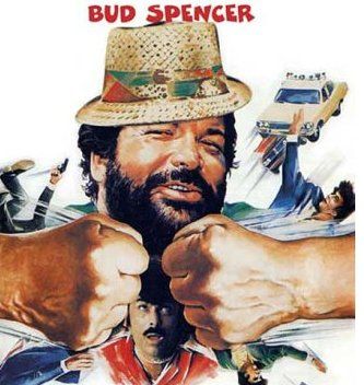 BUD BENCER AND TERENCE HILL - 