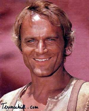 BUD BENCER AND TERENCE HILL - 