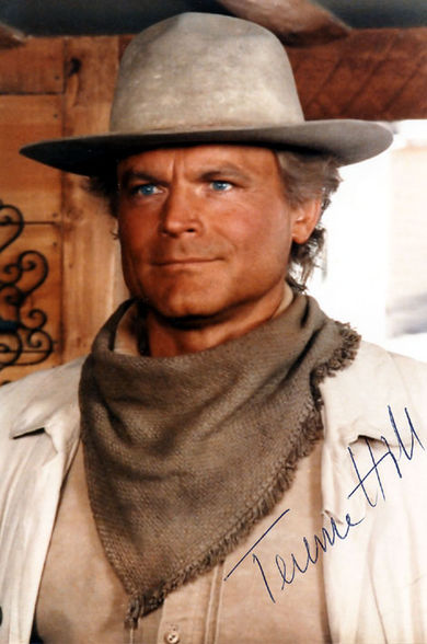 BUD BENCER AND TERENCE HILL - 