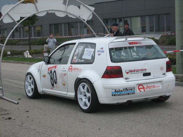 Autoslalom 2008 - 