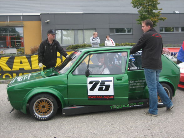 Autoslalom 2008 - 