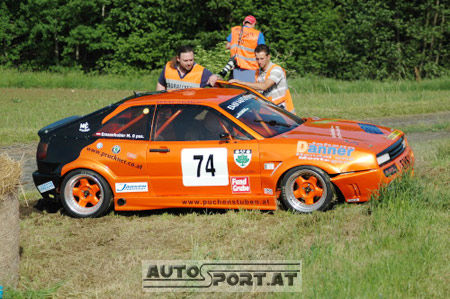 Autoslalom 2008 - 