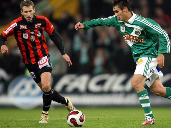 SK Rapid Wien  - 