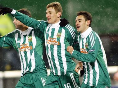 SK Rapid Wien  - 