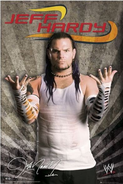 Jeff Hardy Wins Ever - 