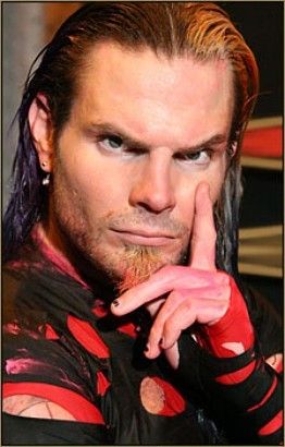 Jeff Hardy Wins Ever - 