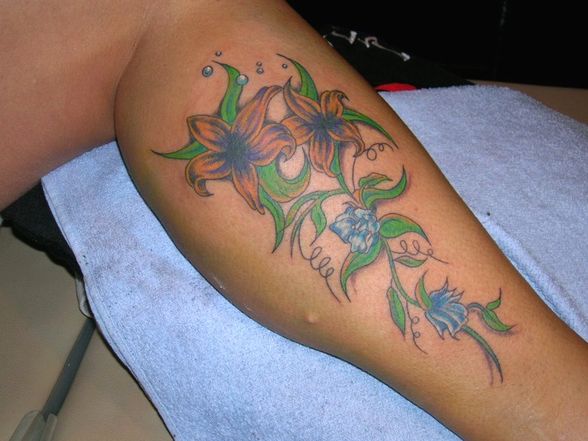 Tatoos  - 