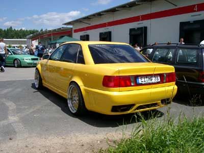 VW GTI u. Audi  - 