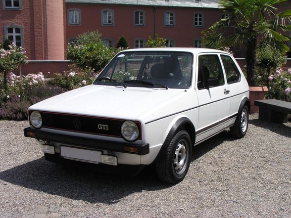 VW GTI u. Audi  - 