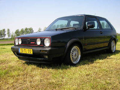 Golf 2 G60 - 