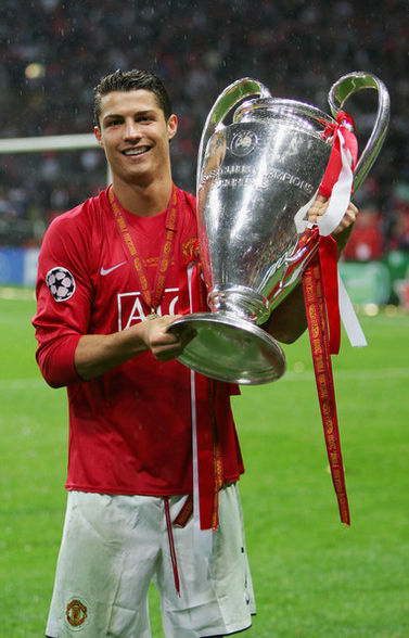 C.Ronaldo - 