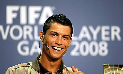 C.Ronaldo - 