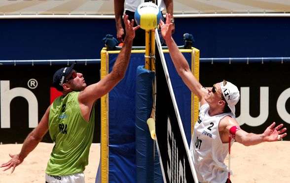 Beachvolleyball - 