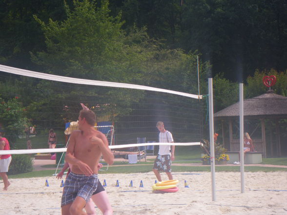 Beachvolleyball - 