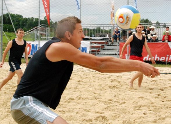 Beachvolleyball - 