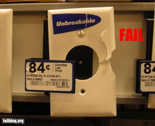 Fail - 