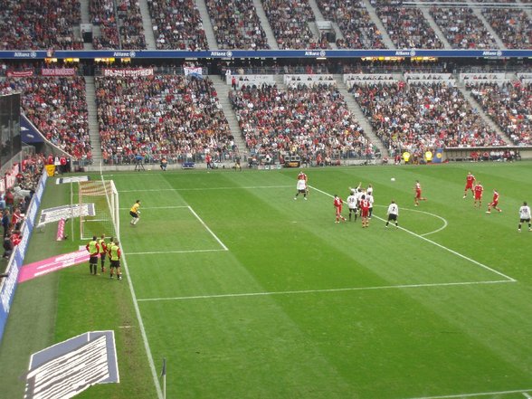 FCB - Eintracht Frankfurt - 