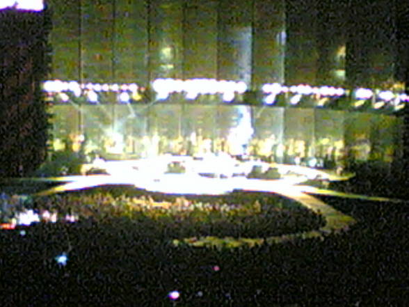 U2 - Vertigo Tour-Wien - Happel Stadion - 