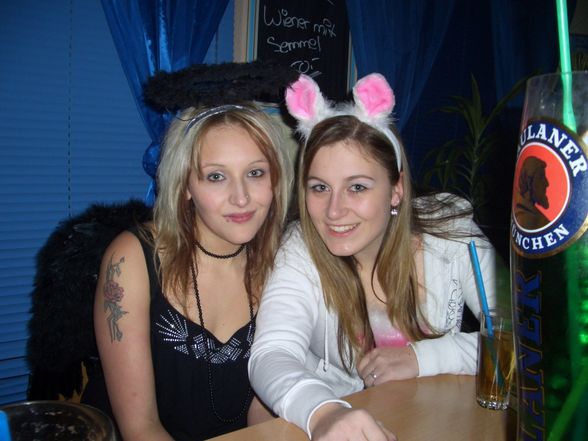 Fasching Pub 2009 - 