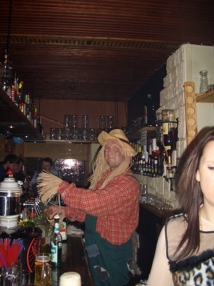 Fasching Pub 2009 - 