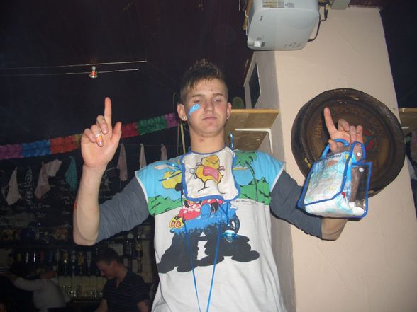 Fasching Pub 2009 - 