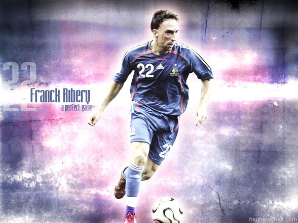 Franck Ribery - 