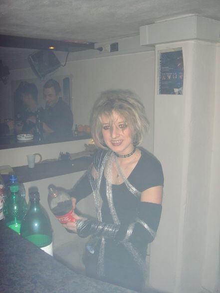 Chaos-Bar Halloween 09 - 