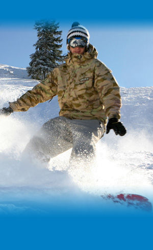 snowboard - 