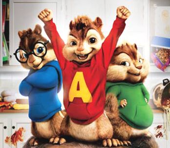 Alvin und die Chipmuncs 2 - 