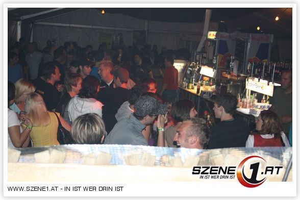 Bierzelt Neukirchen/Vöckla 2009 - 