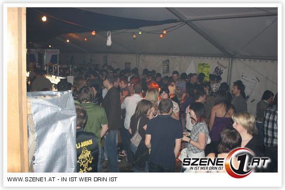 Bierzelt Neukirchen/Vöckla 2009 - 