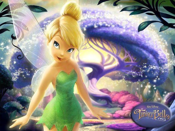  •.?.•°•.? I  ?  Tinkerbell •.?.•°•.? - 