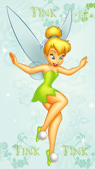  •.?.•°•.? I  ?  Tinkerbell •.?.•°•.? - 