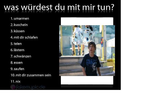 Ich ?! - 