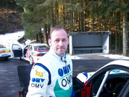 Jänner-Rallye 09 - 