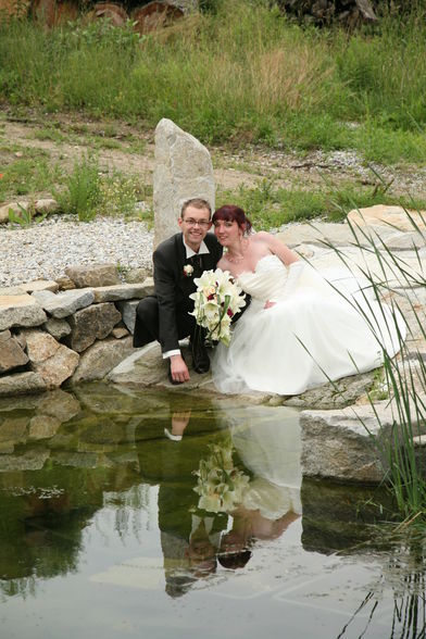 Hochzeit meiner kleinen Schwester - 