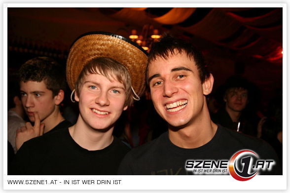 Szene1 Hat Club - 