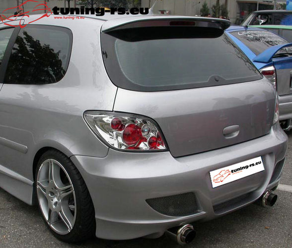 Peugeot 307 - 