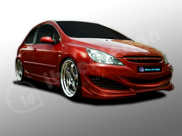 Peugeot 307 - 