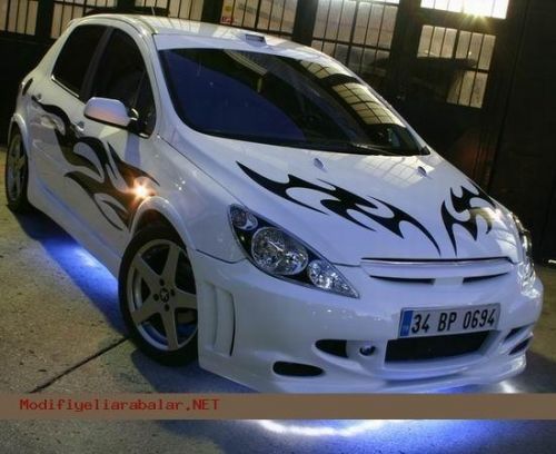 Peugeot 307 - 