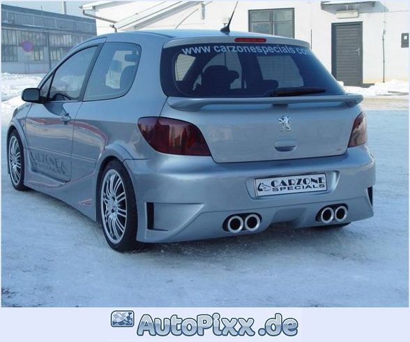 Peugeot 307 - 