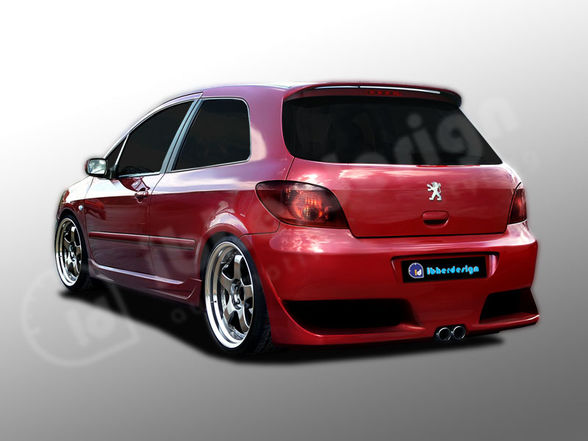 Peugeot 307 - 