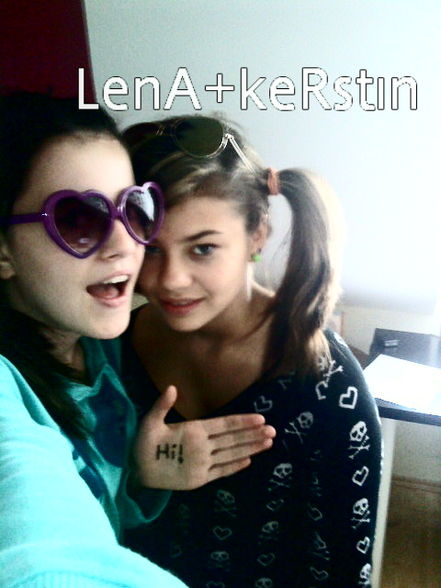 Lena && Kerstiin - 