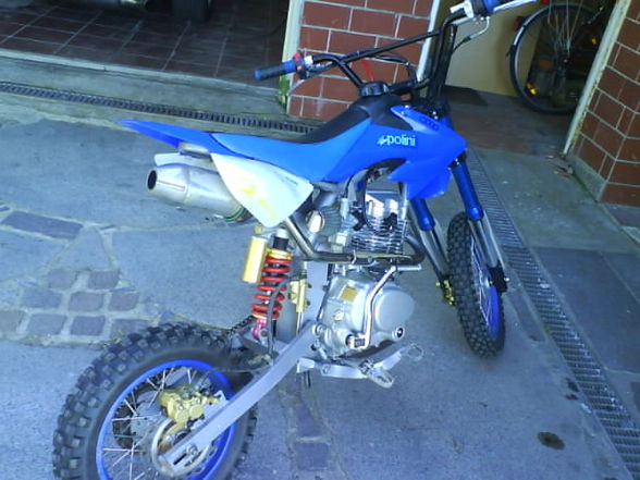 Dirtbike - 