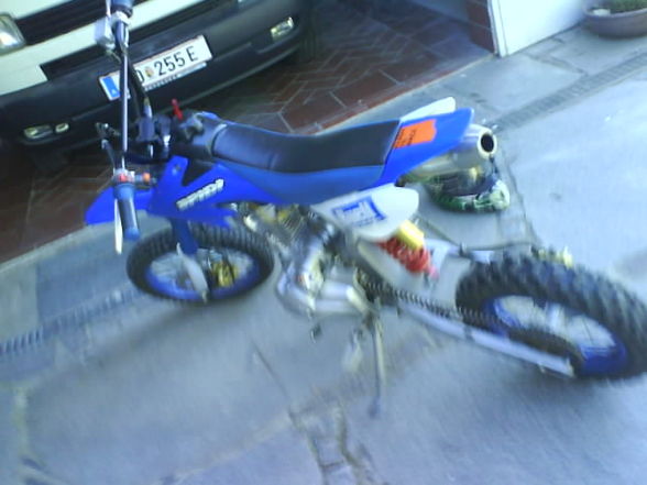 Dirtbike - 