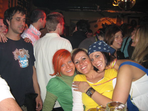 Fasching in der Brennerei 2009 - 