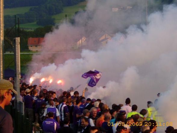 Eugendorf- SV Austria Salzburg    1-3 - 